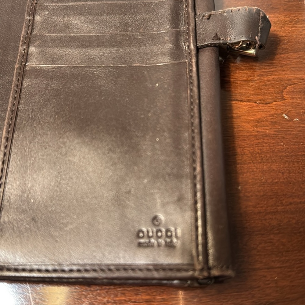 Gucci wallet - Picture 6 of 8